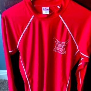 Like new rash guard